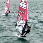 Israel’s Steinberg, Kantor win gold and silver at Windsurfing World Championships
