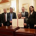 Gaza-bound technocrats draw up 71 rebuidling projects, which hinge on Israeli approval