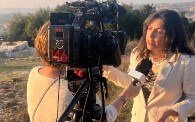 Sarit Zehavi | The truth about ‘Naza,’ or collateral damage