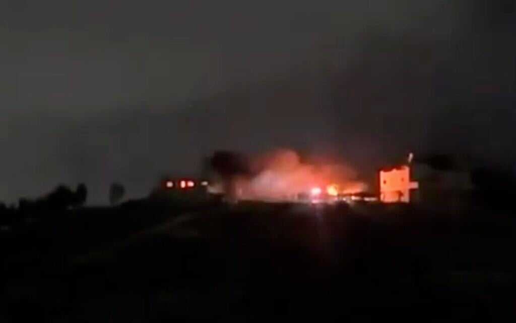 Over 100 settlers attack West Bank village, block Palestinian family’s return home