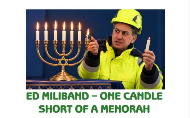 Ed Moss | Are British MPs’ social-media activities helping fuel antisemitism in Britain?