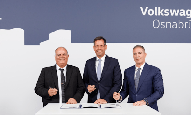 Rafael signs agreement to buy VW plant