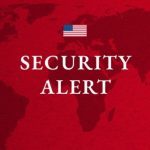 US embassy in Israel issues security alert over Houthi-Saudi Arabia fighting