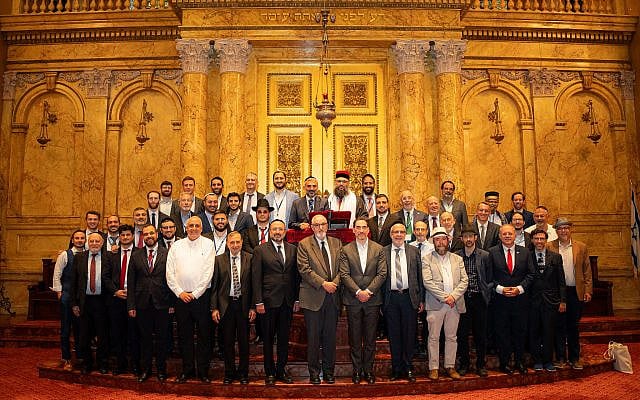 Avi Garson | The Sephardic Voice the Jewish World Needs