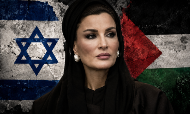 Tsahi Shemesh | Who Is Behind the Reputation War Against Israel?