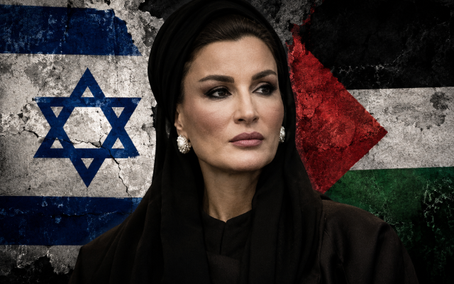 Tsahi Shemesh | Who Is Behind the Reputation War Against Israel?