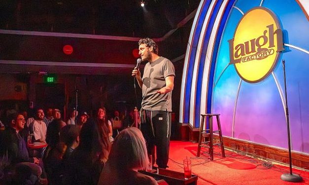 David Geffner | Funny, Not Funny