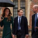 Prince George follows in his father’s footsteps to Eton
