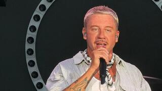 Macklemore gives pro-Palestinian speech before Ed Sheeran show; Israelis: ‘Like a knife in the heart’