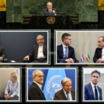 Iran makes diplomatic push at UN with 24 meetings and Trump envoy talks