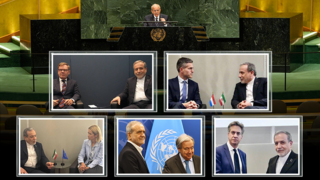 Iran makes diplomatic push at UN with 24 meetings and Trump envoy talks