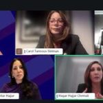 Women leaders push people-to-people path to Israel-Lebanon peace