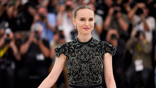 Natalie Portman welcomes third child, her first with Tanguy Destable