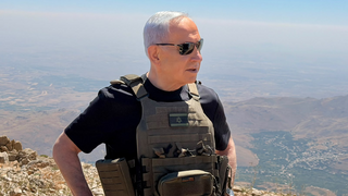 Netanyahu claims Israel is ‘very close’ to defeating Iran’s regime during visit to Syria