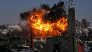 IDF kills Hamas finance chief in southern Gaza