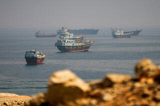 Iran offers to reopen Strait of Hormuz within 7 days if US eases pressure