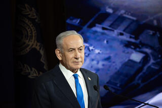 Netanyahu backed Hamas civilian understandings one day after ‘major attack’ warning