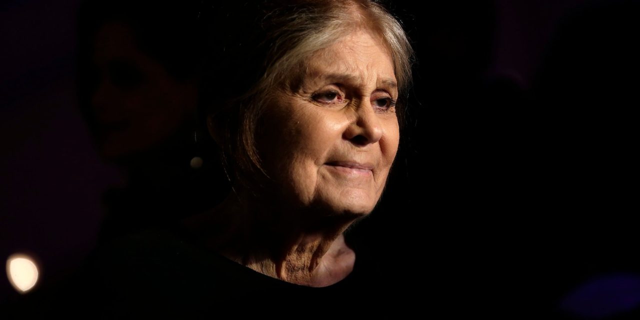 Gloria Steinem, Jewish feminist trailblazer, dies at 92