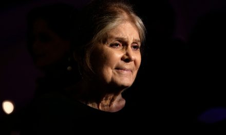 Gloria Steinem, Jewish feminist trailblazer, dies at 92
