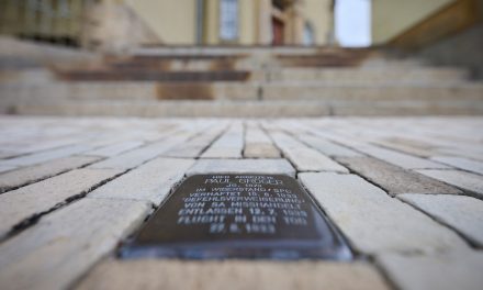 German city bans stumbling stone memorials to Nazi victims