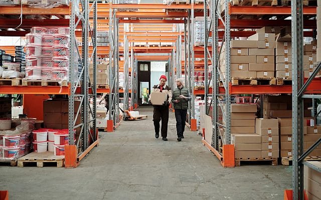 Dmytro Spilka | How Israeli Innovators Rebuilt the Modern Supply Chain From the Ground Up