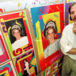 Peter Max, psychedelic pop artist who helped define the 1960s, dies at 88