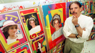 Peter Max, psychedelic pop artist who helped define the 1960s, dies at 88