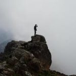 Israeli adventurer climbs Sierra Leone’s ‘cursed mountain’ despite warnings of demons and witchcraft
