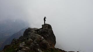 Israeli adventurer climbs Sierra Leone’s ‘cursed mountain’ despite warnings of demons and witchcraft