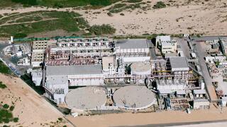 Desalination crisis explained: what shut the plants, and could Israel run out of water?