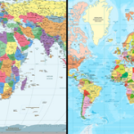UN backs new world map showing Africa at its true size; US alone votes no
