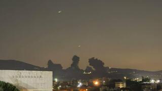 IDF strikes southern Lebanon; moves to destroy remaining Hezbollah infrastructure on Ali Taher Ridge