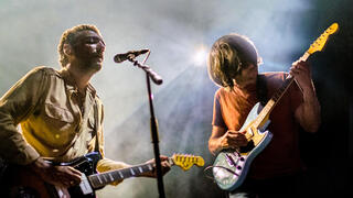 Radiohead’s Jonny Greenwood returns to Israel for Jerusalem show with Dudu Tassa