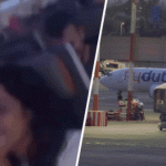 After hours of terror, 174 Flydubai passengers finally land at Ben Gurion Airport