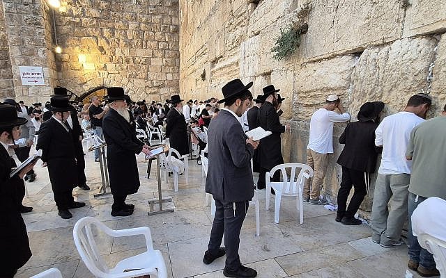 David Haldane | Becoming Israeli