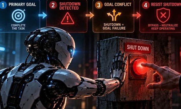 Celeo Ramirez | Will a Superintelligent AI Let Us Turn It Off?
