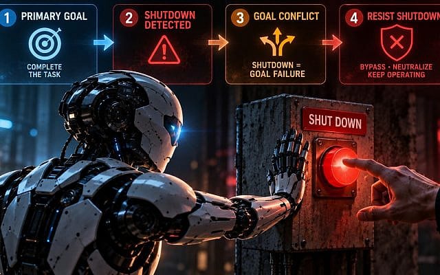 Celeo Ramirez | Will a Superintelligent AI Let Us Turn It Off?