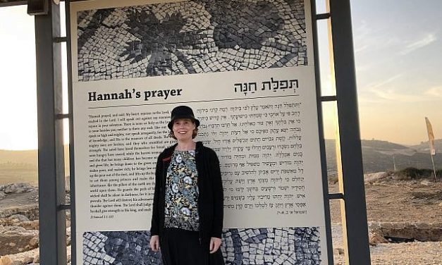 Sharona Margolin Halickman | Be Chana!