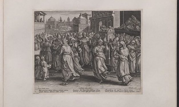 Matthew Robin | The Seven Days, the Seven Sefirot, and the Daily Psalms