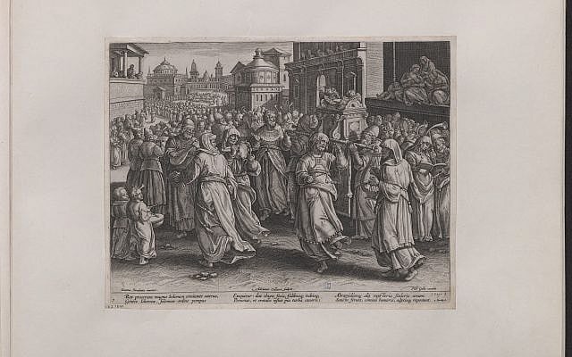 Matthew Robin | The Seven Days, the Seven Sefirot, and the Daily Psalms