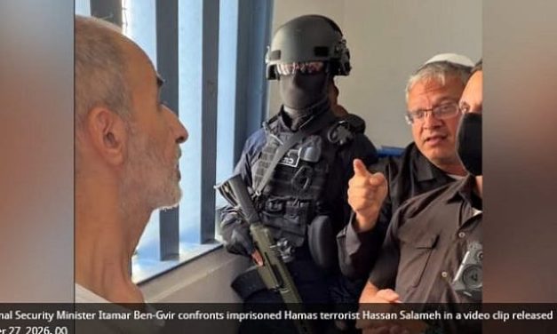 Michael Zoosman | “There is nothing new under the sun” – Ben-Gvir’s Execution Threats on Sukkot