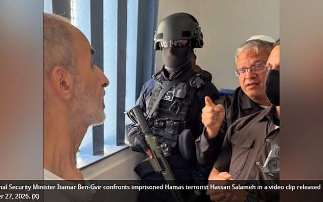 Michael Zoosman | “There is nothing new under the sun” – Ben-Gvir’s Execution Threats on Sukkot
