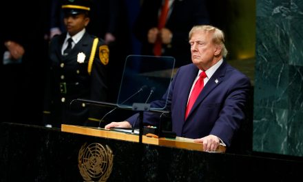 Trump urges nations to unite against Iran in UN address