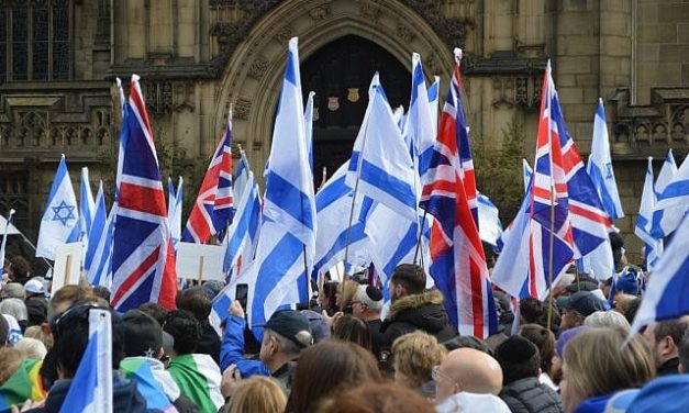 Ed Moss | The question we seem afraid to ask! Why is Gaza treated so differently?