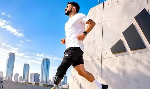 Mark Wildes | Adidas Caved. Shalev Biton Didn’t.