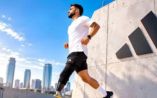 Mark Wildes | Adidas Caved. Shalev Biton Didn’t.