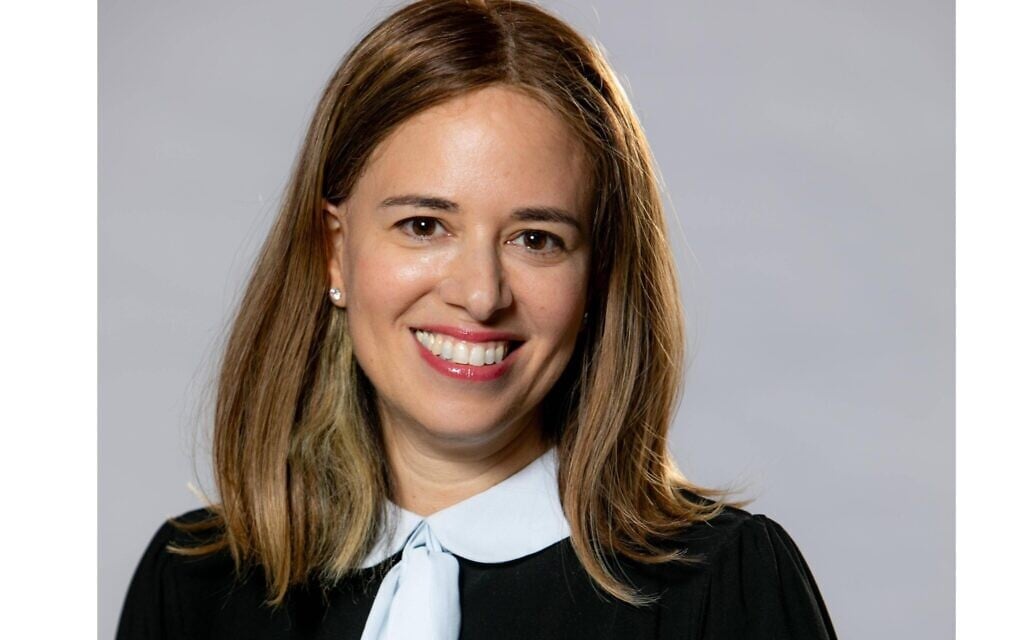 In first for Israel, ultra-Orthodox party picks a woman to run on its Knesset slate