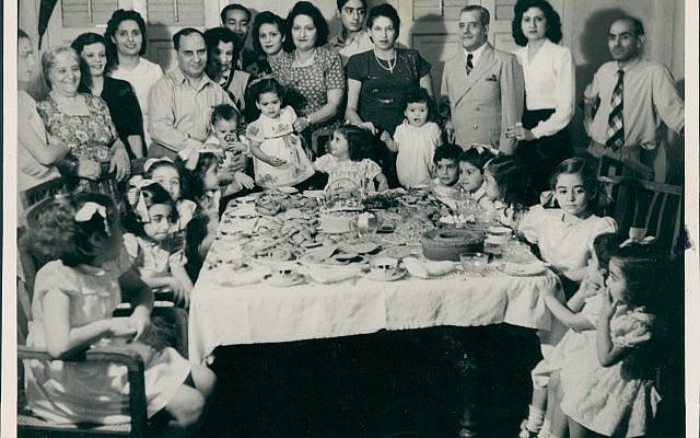 Rachel Wahba | This Arabic Jew