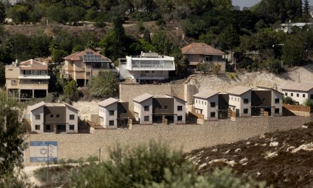 UK, France, Canada to ban goods from Israeli settlements