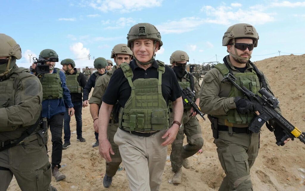 Despite pre-Oct. 7 warning, PM reportedly feared Gaza strikes would undermine Saudi talks